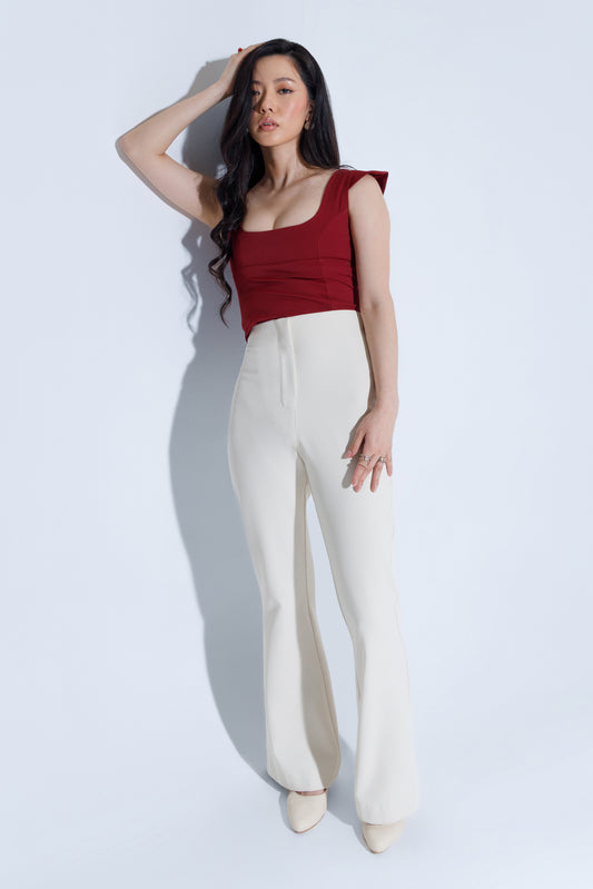 Flared Trousers