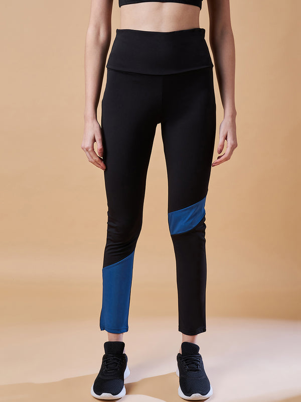 Panel Gym Tights