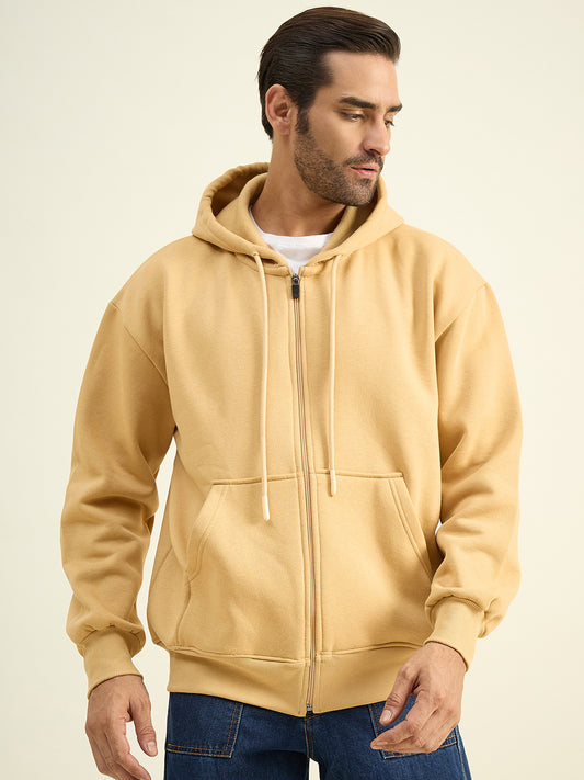 Oversized Zipper