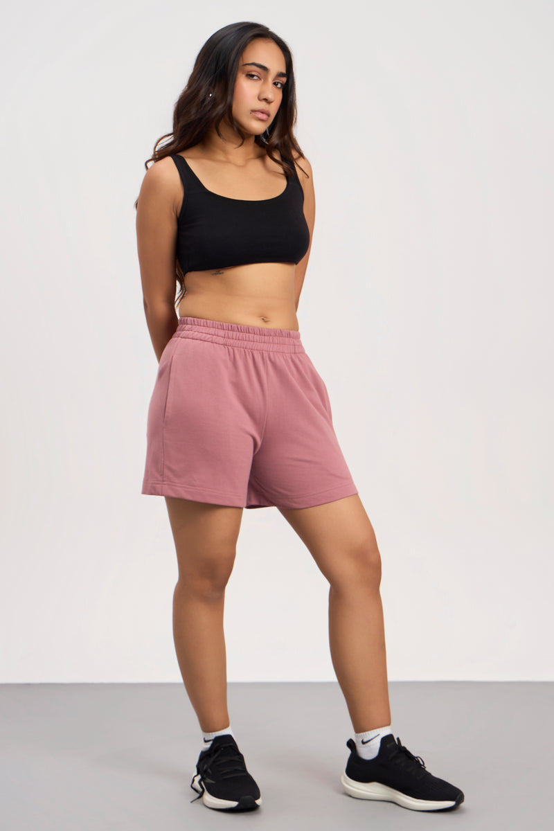 Relaxed Lounge Shorts