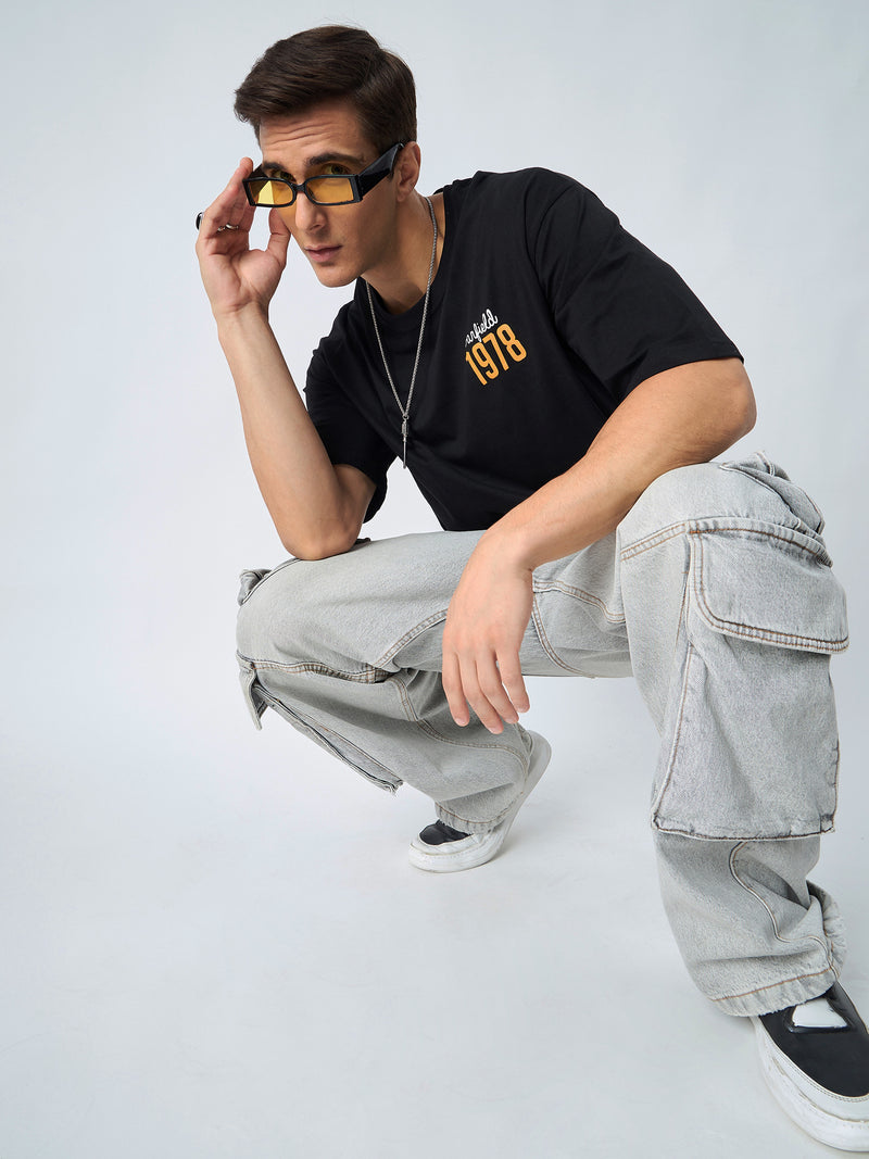 Garfield: Oversized Tee