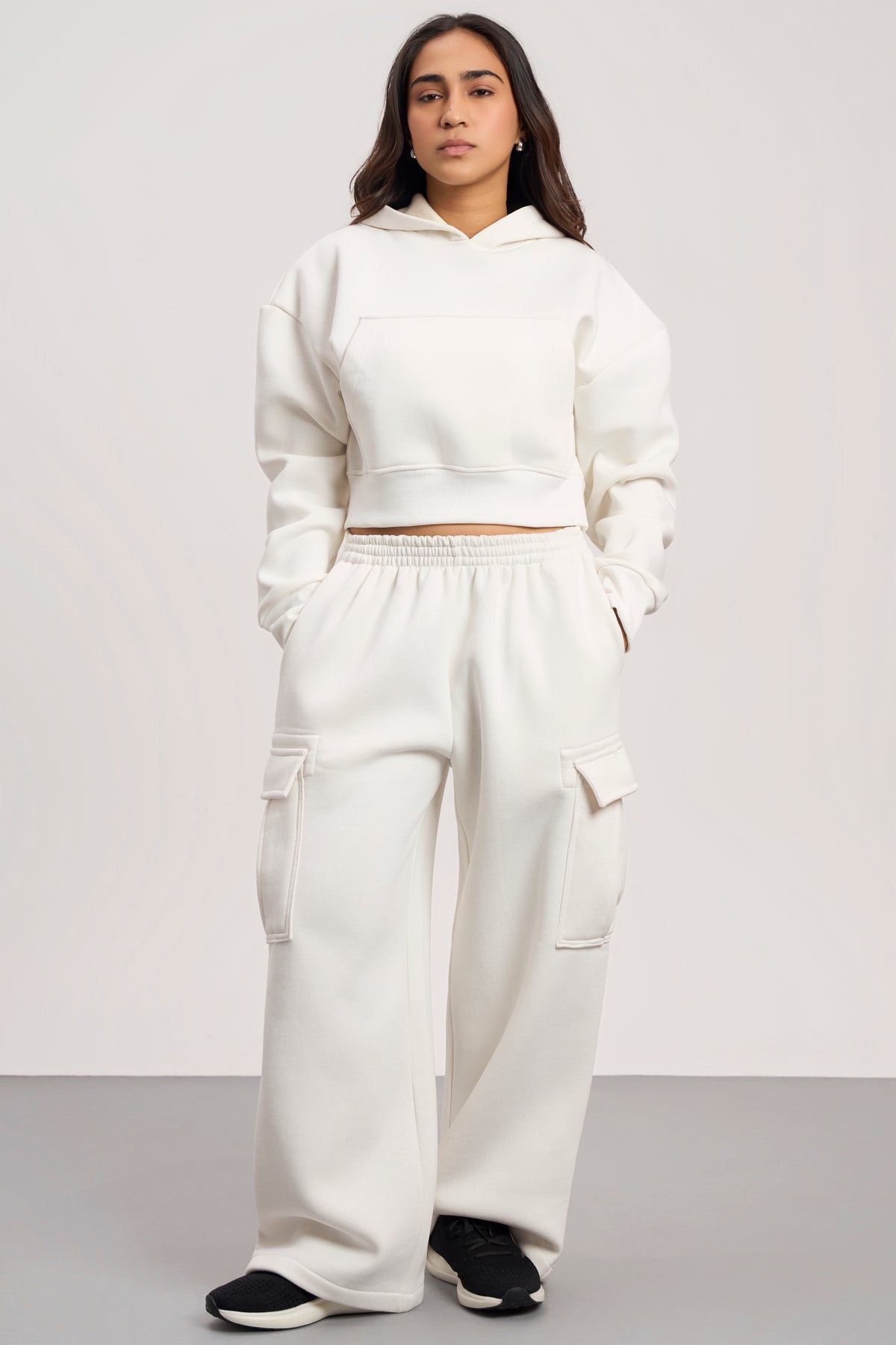 Short Hoodie