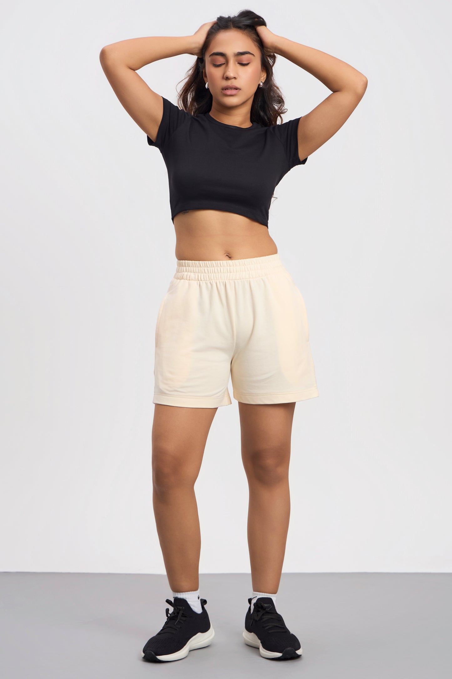 Relaxed Lounge Shorts