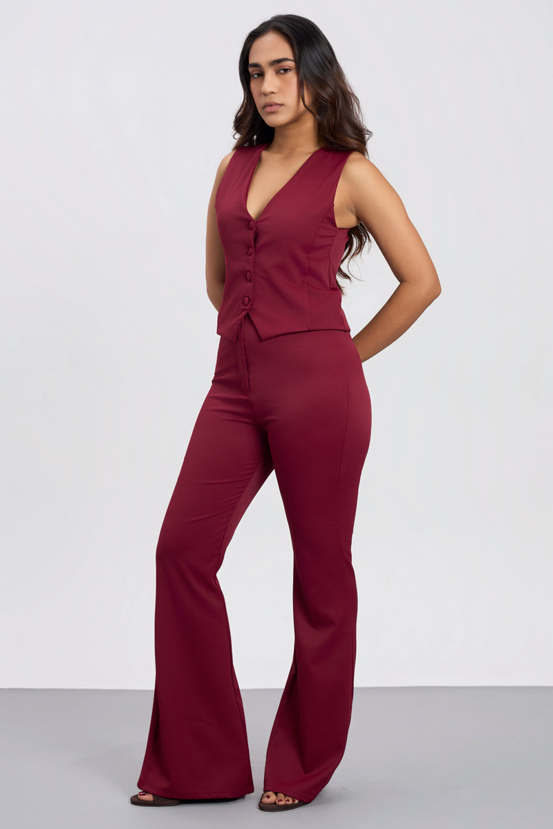 Flared Trousers