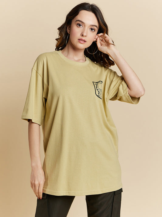 Garfield: Oversized Tee
