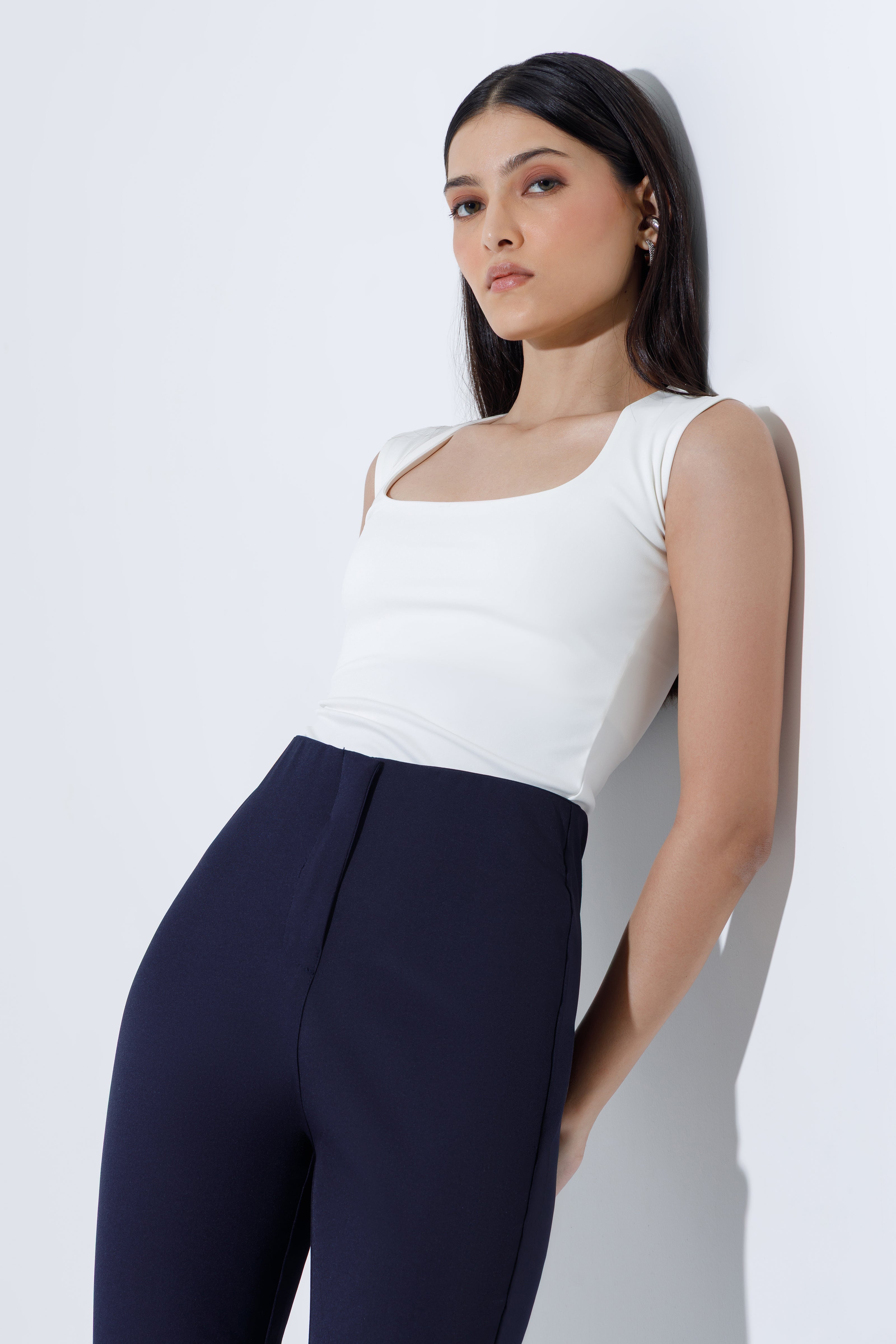 Square Neck Top – COLOR CAPITAL