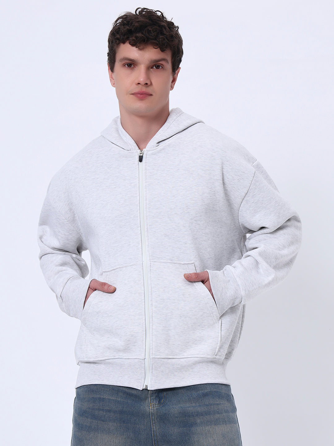 Oversized Zipper