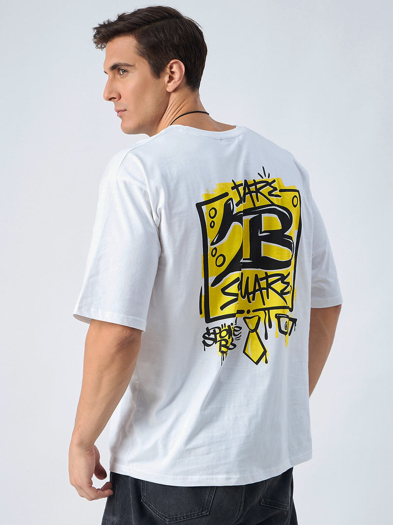 Spongebob: Oversized Tee