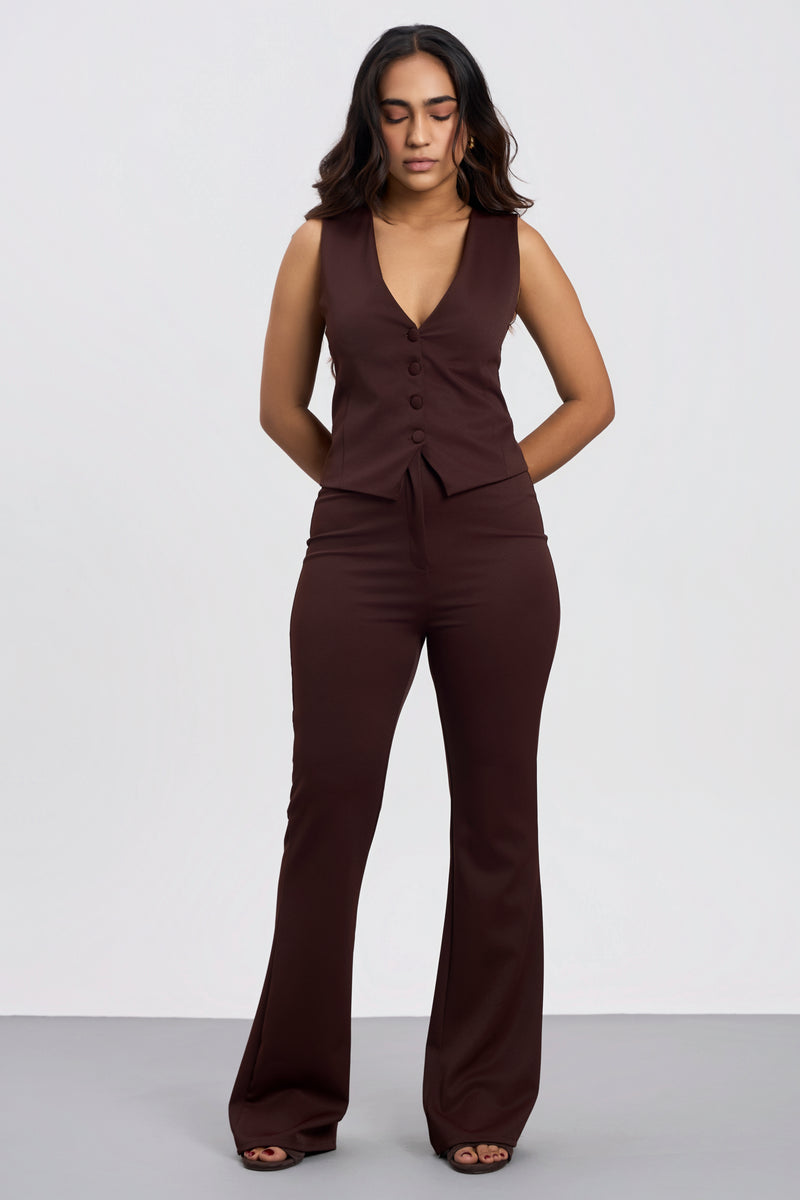 Flared Trousers