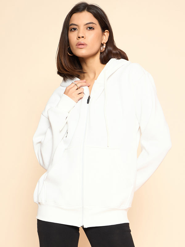 Oversized Zipper
