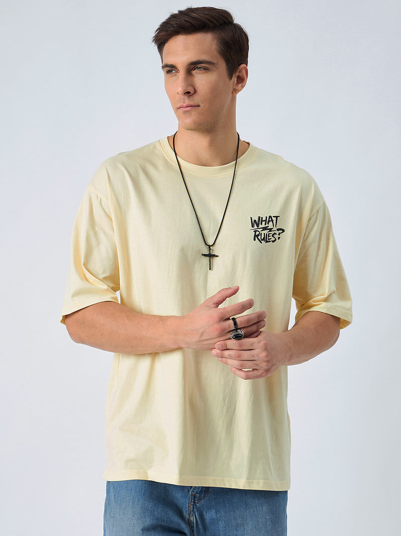 TMNT: Oversized Tee