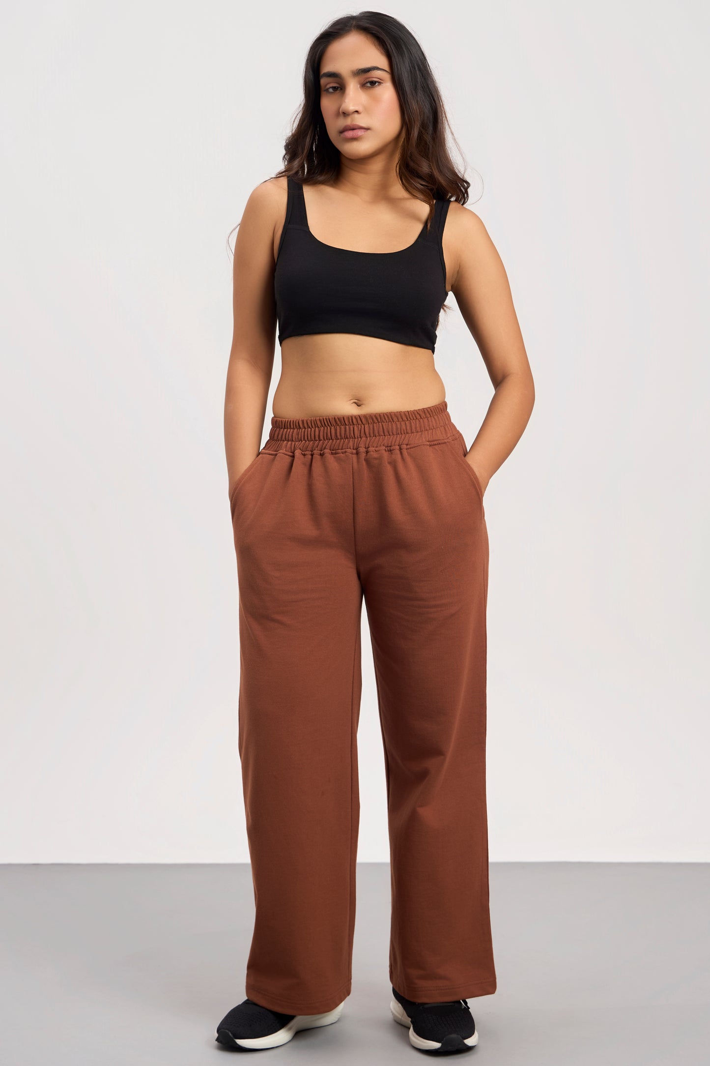 Flared Jogger