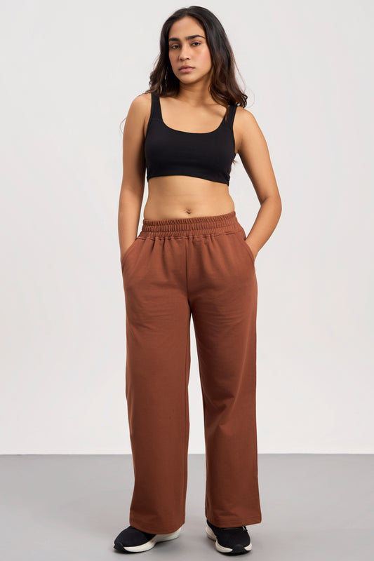 Flared Jogger