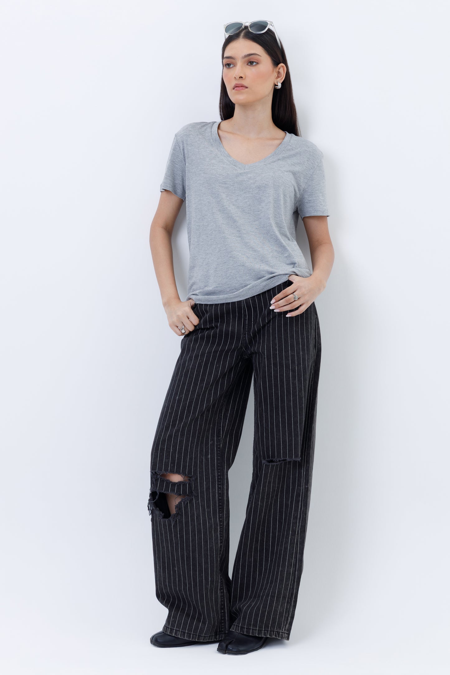 Relaxed Fit T-shirt