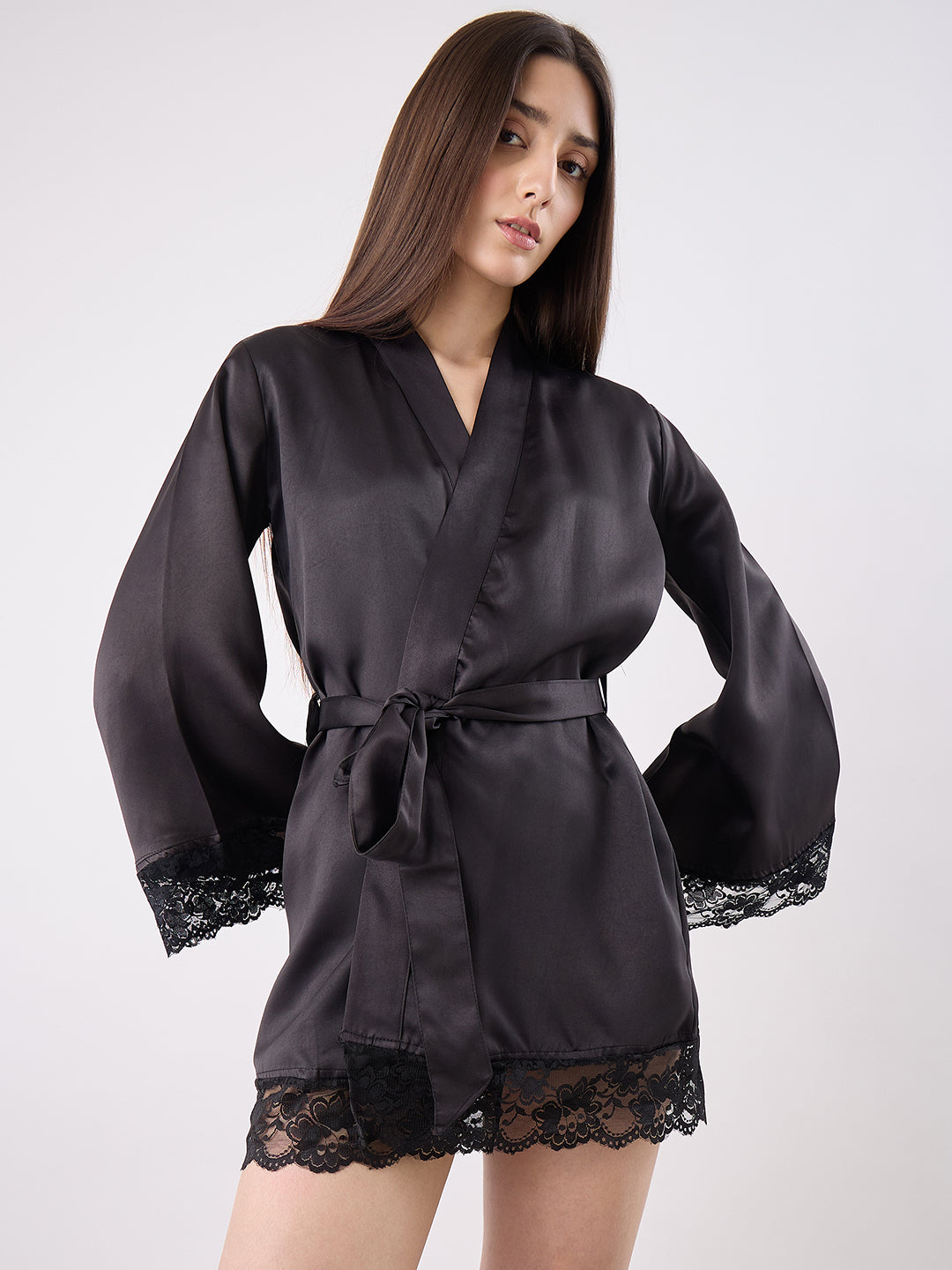 Luxe Satin Robes