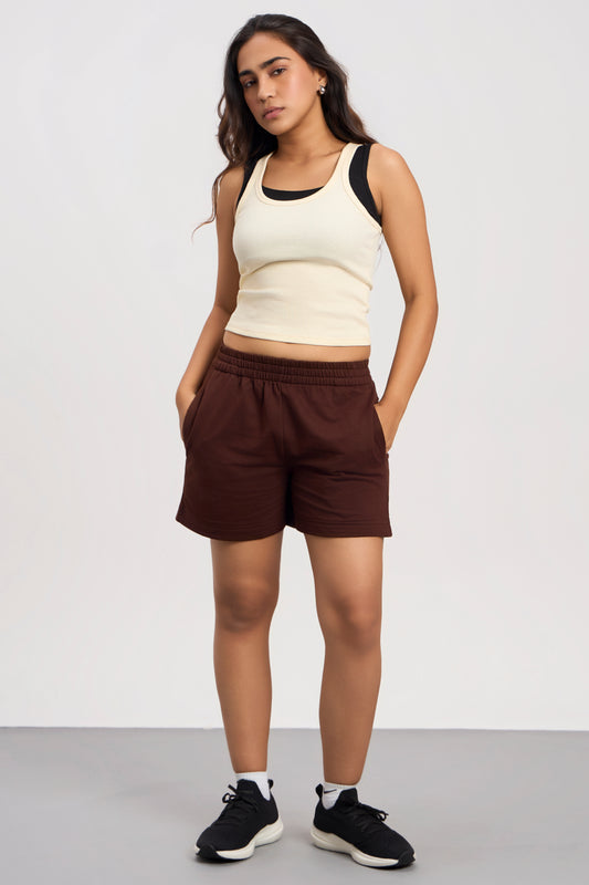 Relaxed Lounge Shorts