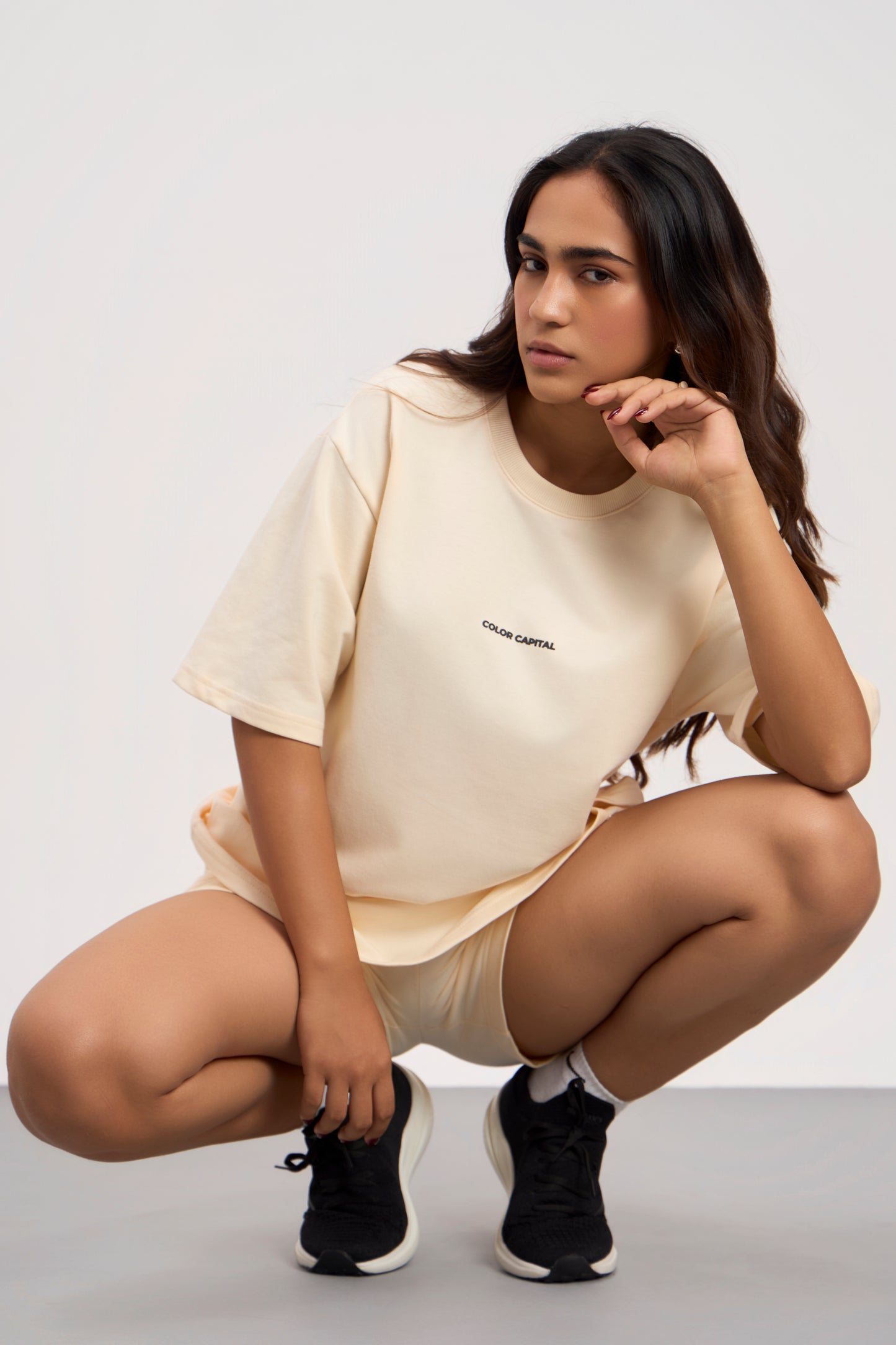 Signature Oversized Tee