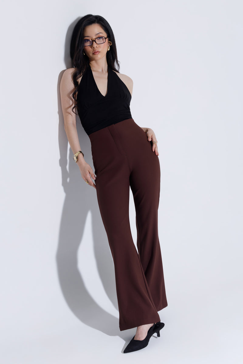Flared Trousers