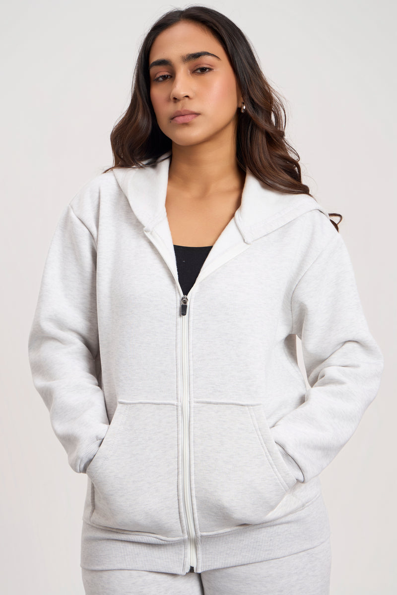 Oversized Zipper