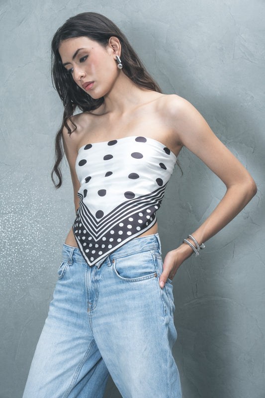 Printed Scarf