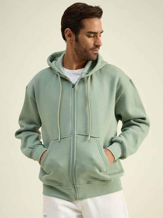 Oversized Zipper