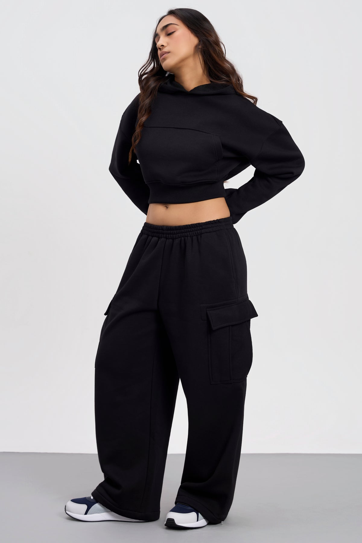 Short Hoodie