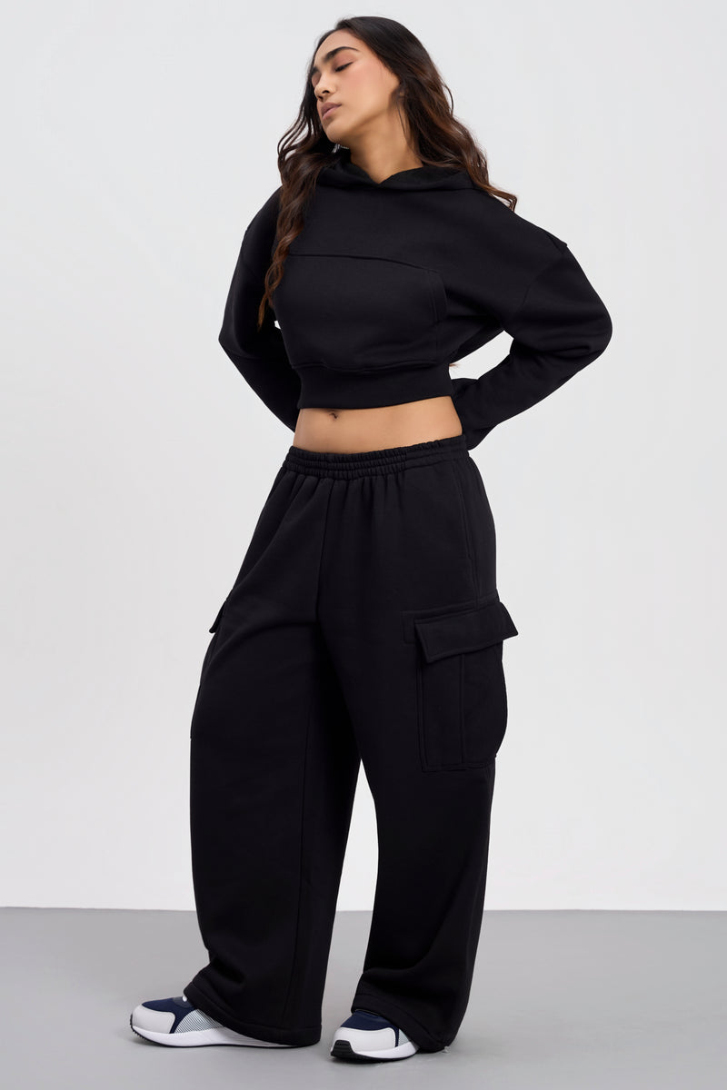Short Hoodie