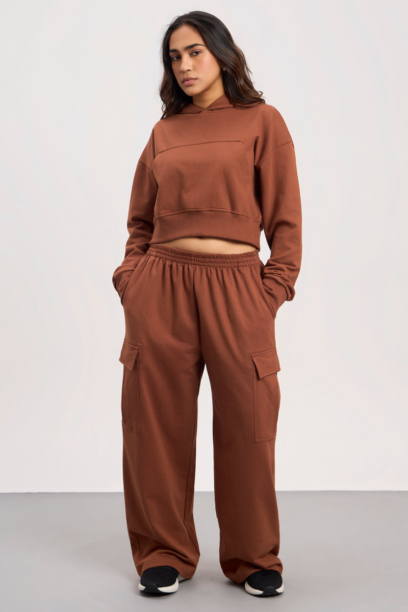 Short Hoodie