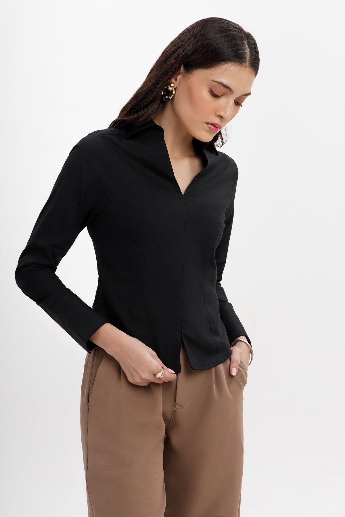 Slim Fit Shirt