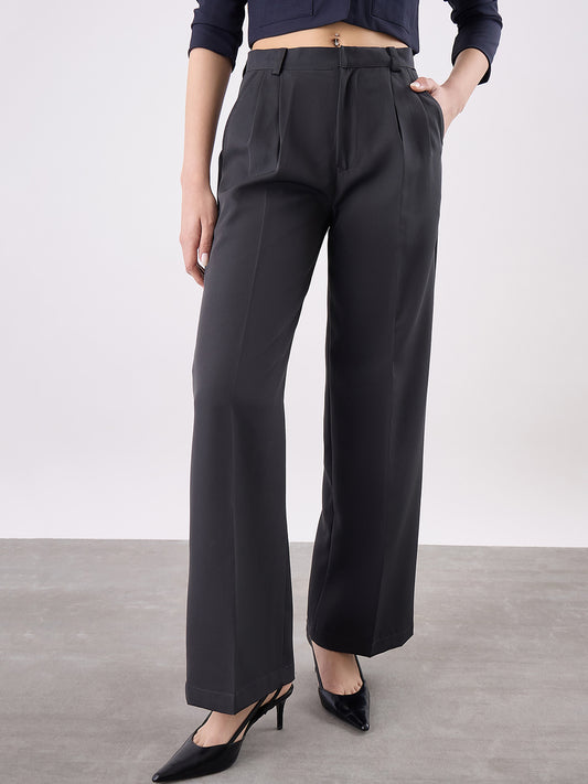 Pleated Trousers