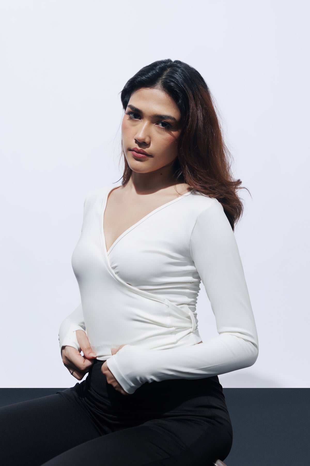 Wrap Top