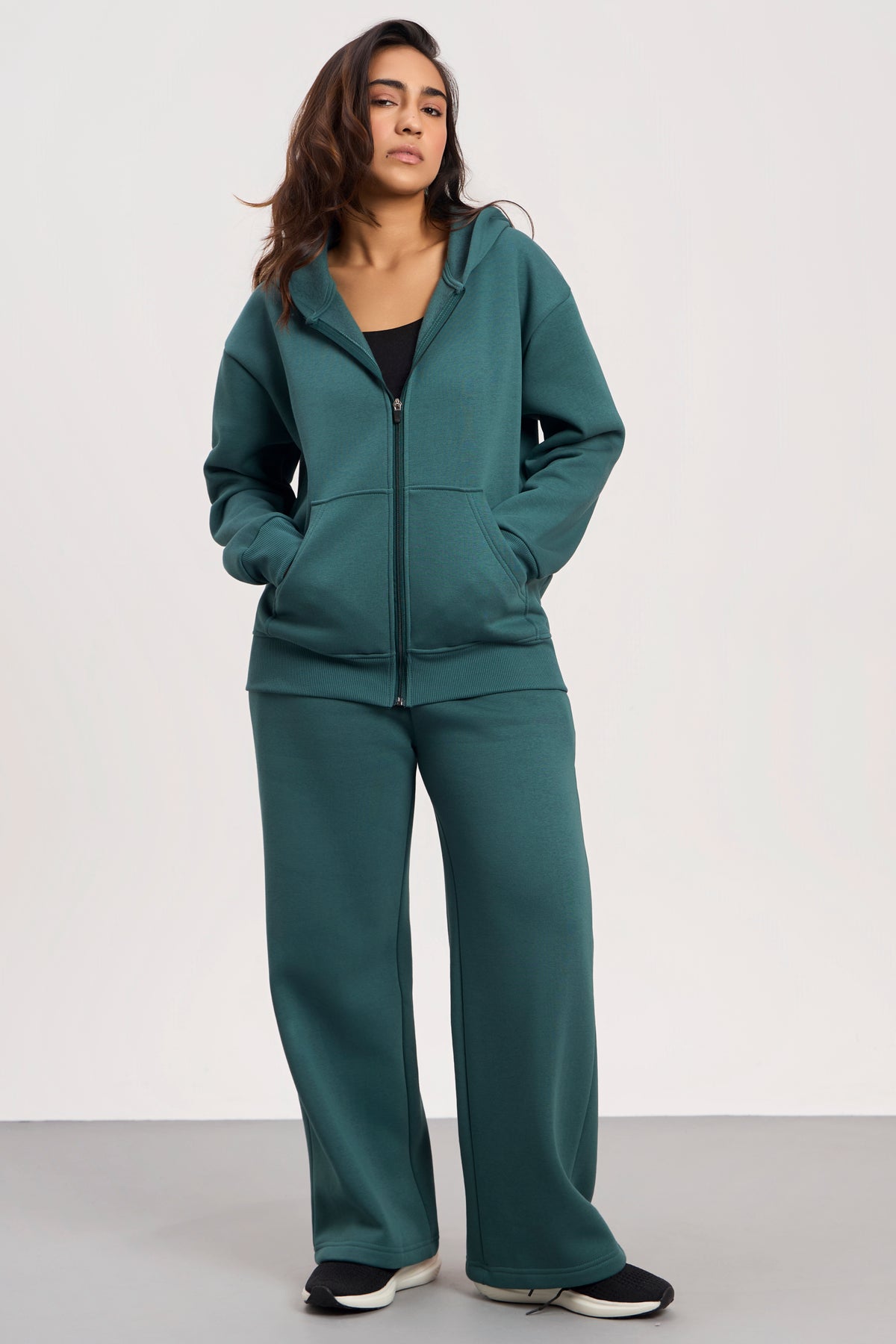 Oversized Zipper