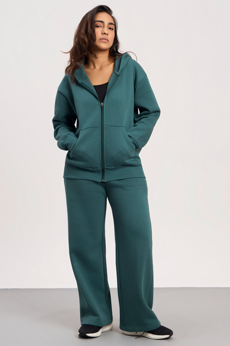 Oversized Zipper