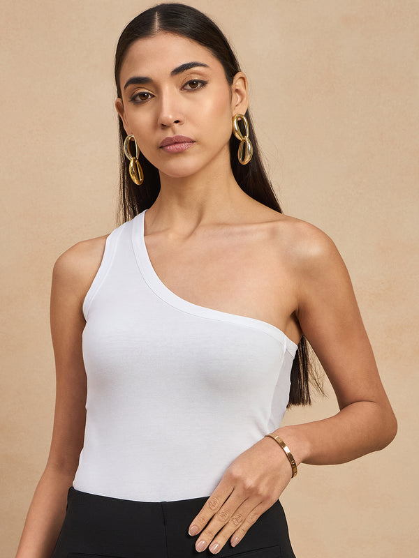One Shoulder Top