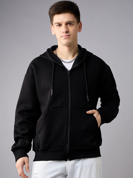 Oversized Zipper