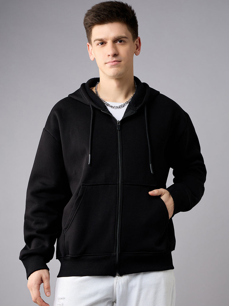 Oversized Zipper