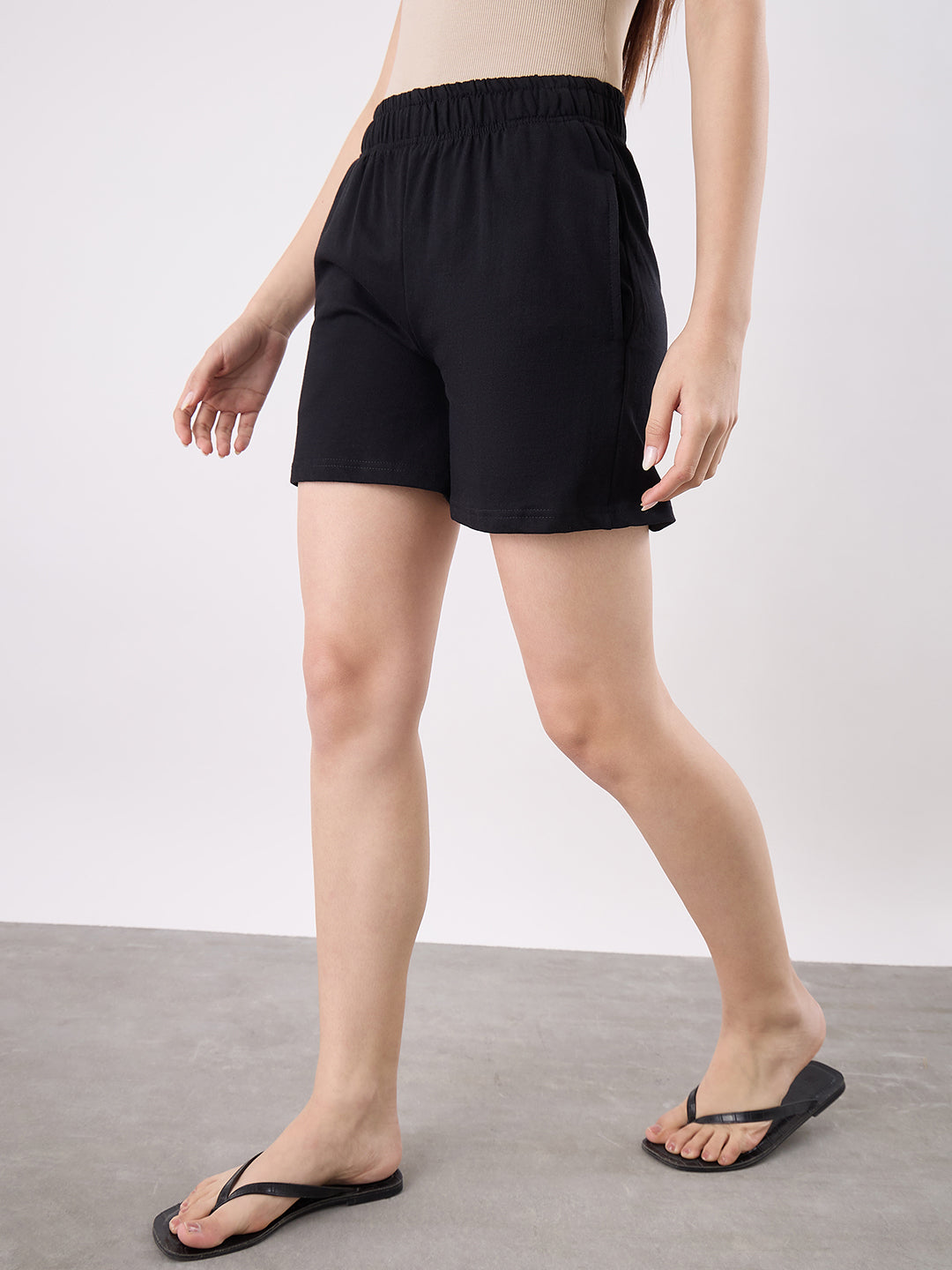 Relaxed Lounge Shorts