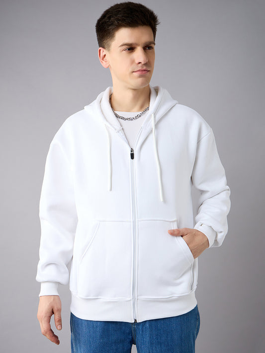 Oversized Zipper