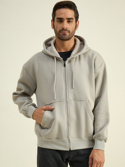 Oversized Zipper