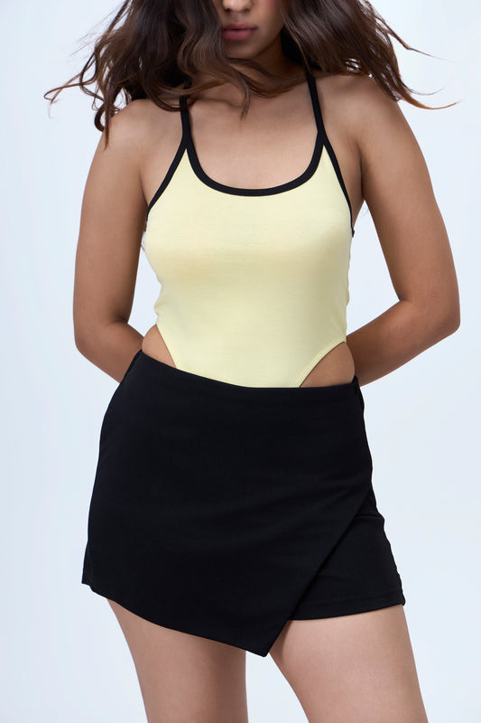 Asymmetric Skort