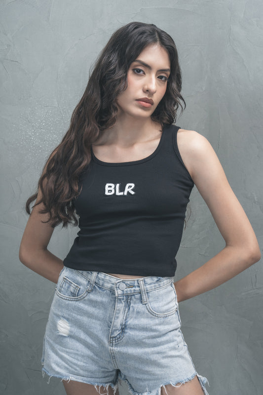 Beaded Tank Top