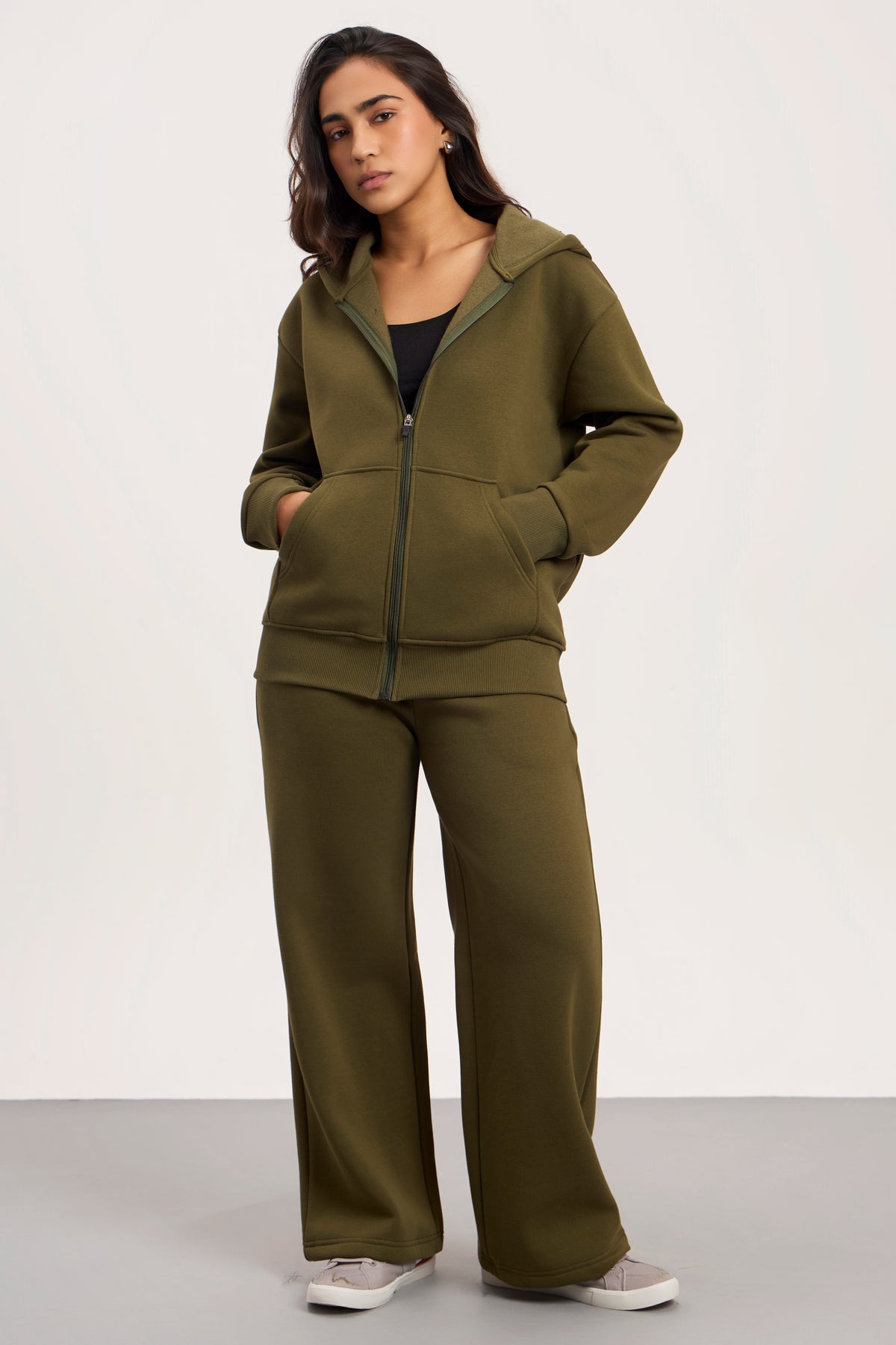 Oversized Zipper