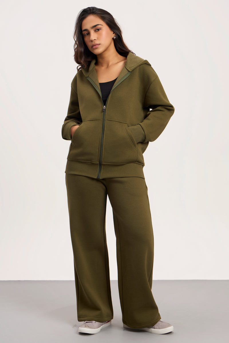 Oversized Zipper