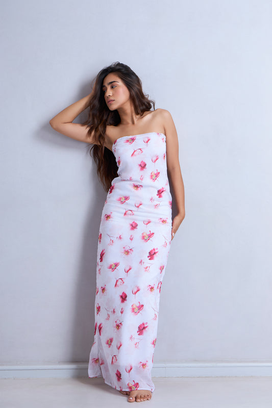 Floral Maxi