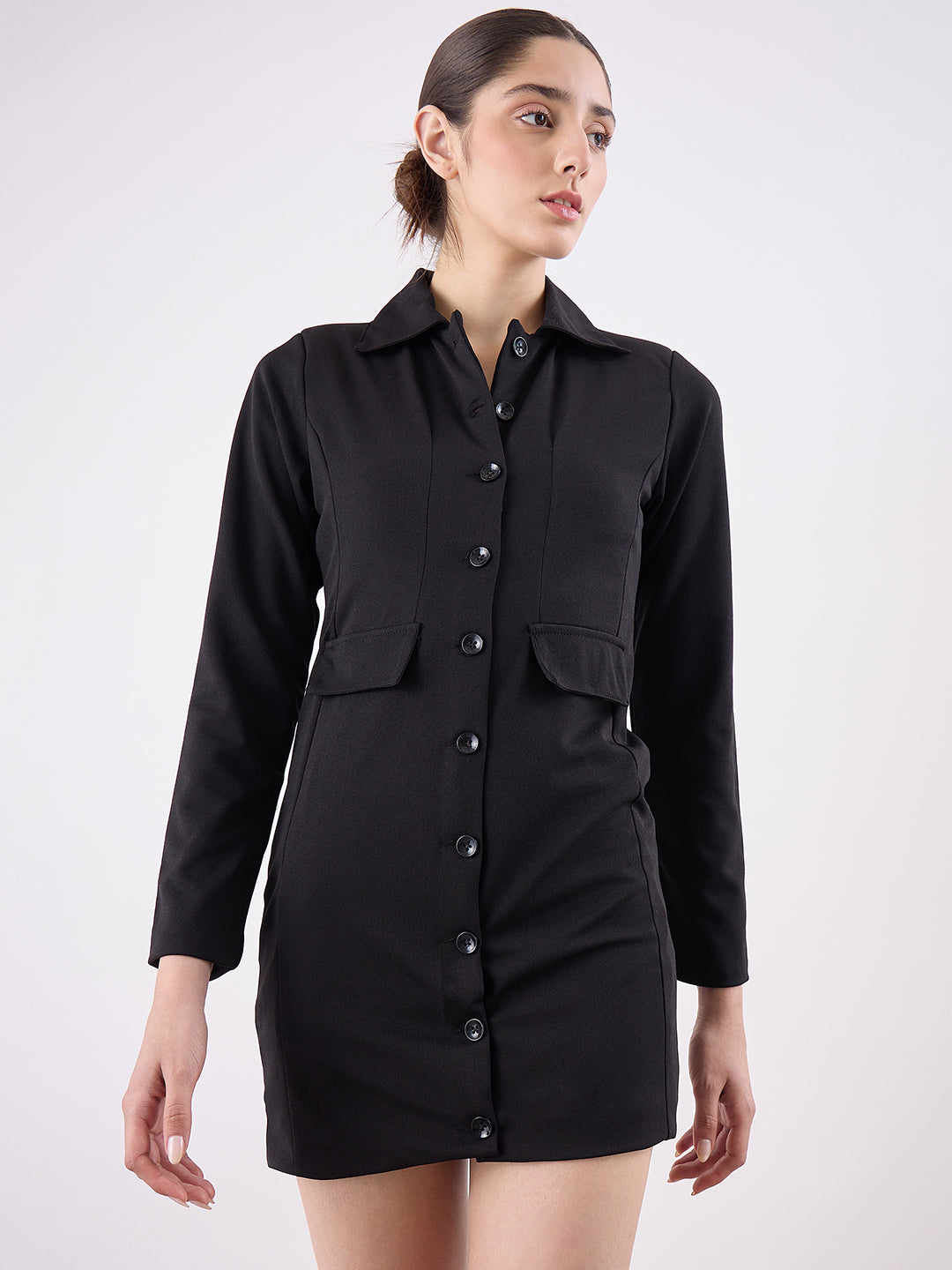 Tailored Blazer Mini