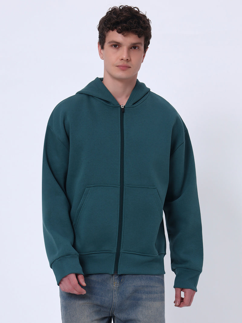 Oversized Zipper