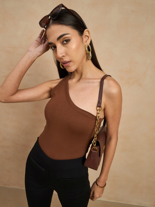 One Shoulder Top