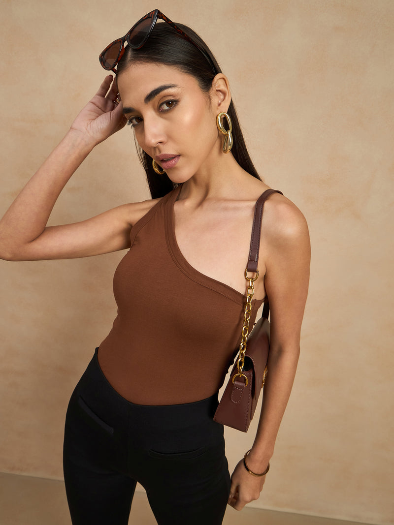 One Shoulder Top
