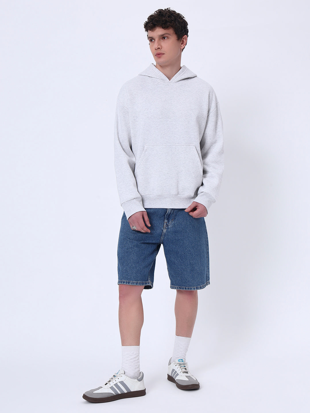 Oversized Sweatshirt