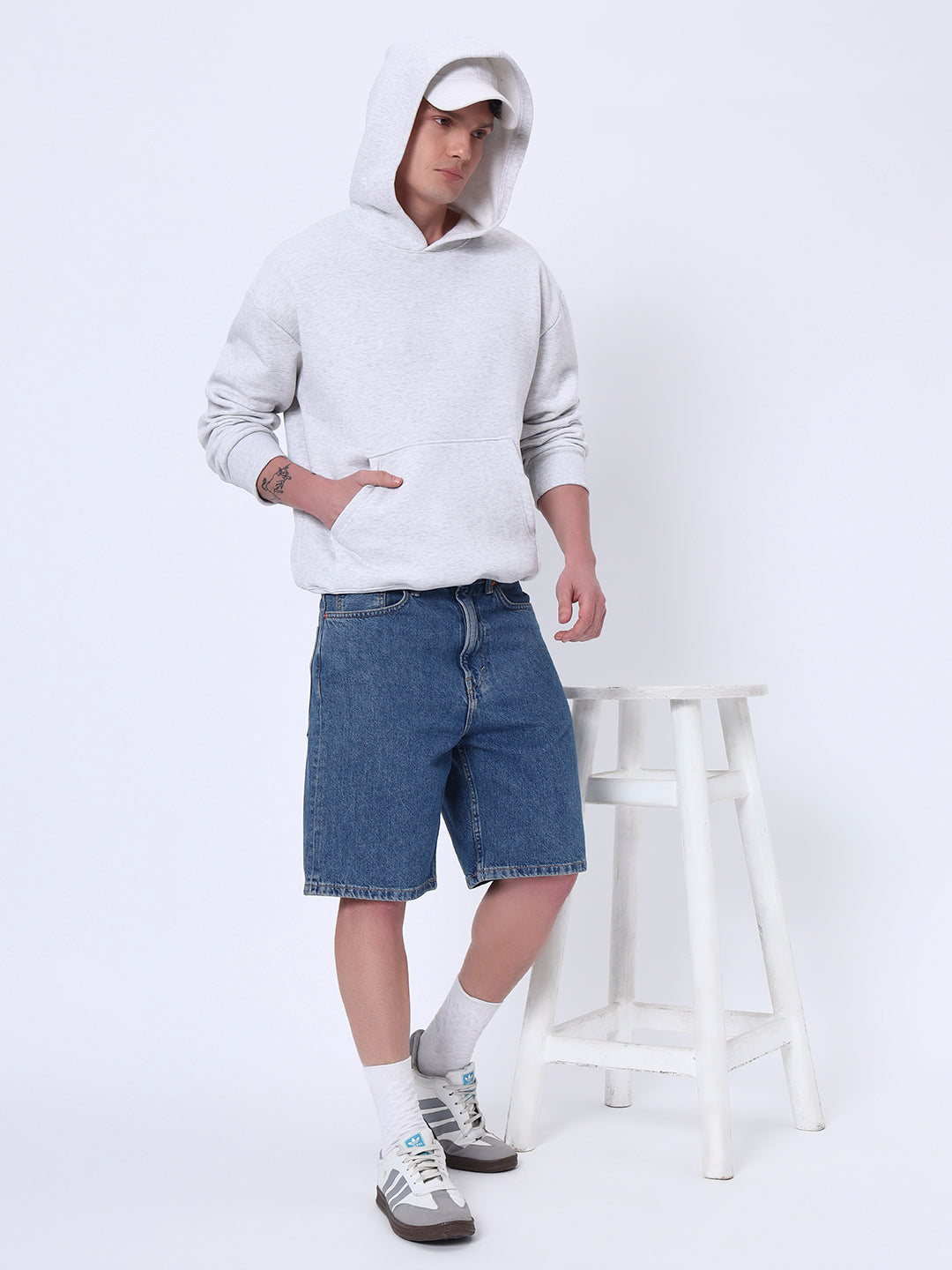 Oversized Sweatshirt